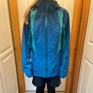 Arcteryx Gore-Tex ski jacket